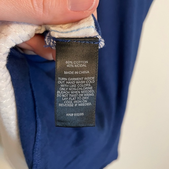 Express XS Dream weight Cotton Tank Top - Picture 5 of 5